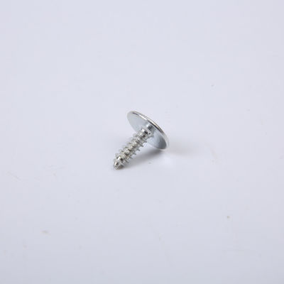 Vertiefter QuerPan Head Self Tapping Screws mit Kragen LÄRM 968-2008