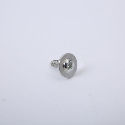 Vertiefter QuerPan Head Self Tapping Screws mit Kragen LÄRM 968-2008