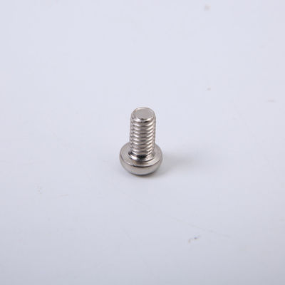 Halbrunder Hauptedelstahl Pan Head Screws hexagon-Inbusschraube M3 M4 M5 M6