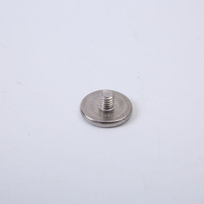 304 flache Hauptmöbel-Schrauben der Edelstahl-Schrauben-M2-M12