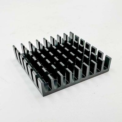 Industrieller Computer-Chip-Kühlkörper, CPU-Kühlkörper