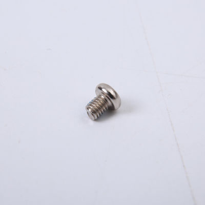 316 Edelstahl-Schrauben-Pan Head Non Slip Abrasions-Widerstand