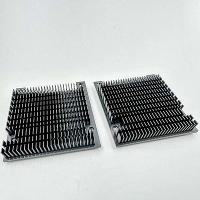 Elektronischer Aluminiumkühlkörper, CPU Chip Module Dedicated Heat Sink