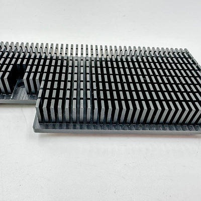 Industrieller Computer CPU-Kühlkörper Aluminium-Pin Fin Heatsink