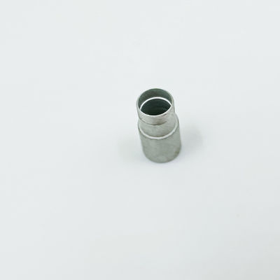 Drehenteile automatische Drehbank CNC, die kundengebundene Aluminiumteile maschinell bearbeiten