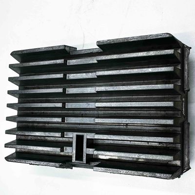 Der Kühlkörper der Aluminiumlegierungs-A356, Aluminium Druckguss-Form-Teile