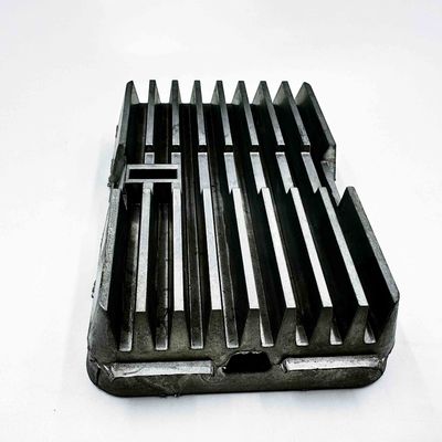 Der Kühlkörper der Aluminiumlegierungs-A356, Aluminium Druckguss-Form-Teile