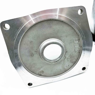 Sgs-Sandguss-Metallteil-niedrige Aluminium-Druckguss-AluminiumAutoteile