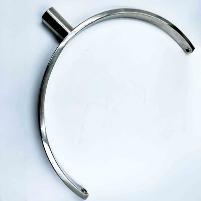 Anodisierte Aluminiumlegierungs-Druckguss-Teile drücken Druckguss-Komponenten