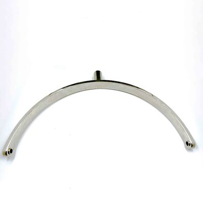 Anodisierte Aluminiumlegierungs-Druckguss-Teile drücken Druckguss-Komponenten
