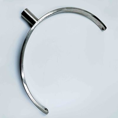 Anodisierte Aluminiumlegierungs-Druckguss-Teile drücken Druckguss-Komponenten
