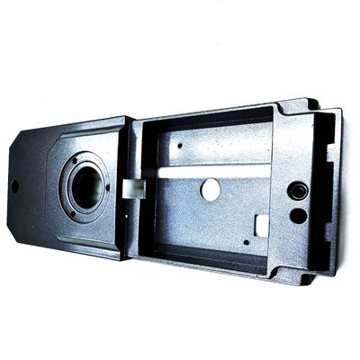 Metalldruckguß zerteilt kundenspezifischen ADC12 Druckguss-Legierung SGS-Standard