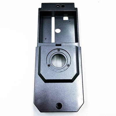 Metalldruckguß zerteilt kundenspezifischen ADC12 Druckguss-Legierung SGS-Standard