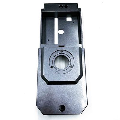 Metalldruckguß zerteilt kundenspezifischen ADC12 Druckguss-Legierung SGS-Standard