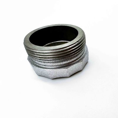 Kundengebundene Soem-Aluminium-Druckguss-Abdeckung für Marinesoldaten/Automobil