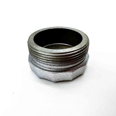 Kundengebundene Soem-Aluminium-Druckguss-Abdeckung für Marinesoldaten/Automobil