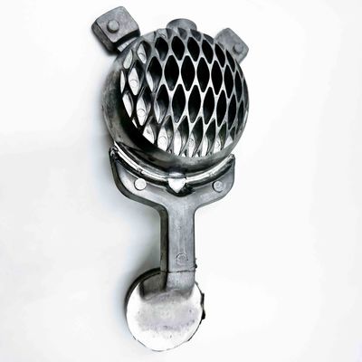 Abdeckungs-Körper Soem-Aluminium-Druckguss-Einschließungs-Wohnung des Projektor-ADC12