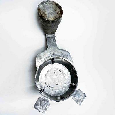 Abdeckungs-Körper Soem-Aluminium-Druckguss-Einschließungs-Wohnung des Projektor-ADC12