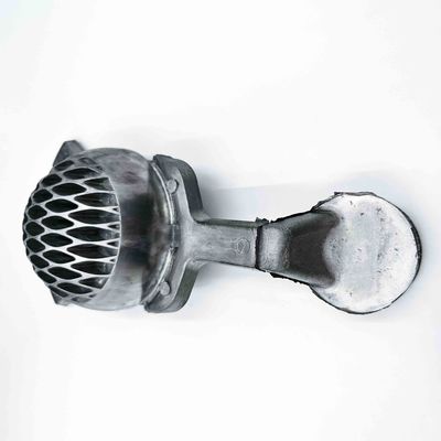 Abdeckungs-Körper Soem-Aluminium-Druckguss-Einschließungs-Wohnung des Projektor-ADC12
