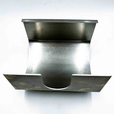 Kundengebundener Blech-Herstellungs-Laser, der Metallherstellungs-Dienstleistungen schneidet