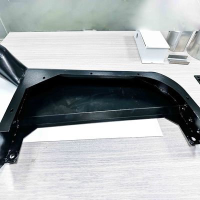Blech-Herstellungs-Edelstahl-Produkte Soems kundenspezifische, die verbiegende Teile stempeln