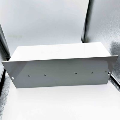 Hohe Präzisions-Blech-Herstellung, die das kundenspezifische Metall stempelt Services ISO herstellt
