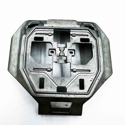 Die Aluminiumlegierungs-Druckguss-Teile, kundenspezifische Zink-Legierung Druckguss-Teile