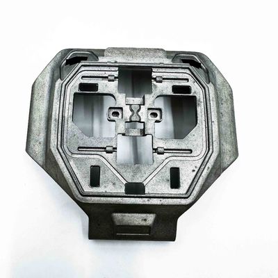 Die Aluminiumlegierungs-Druckguss-Teile, kundenspezifische Zink-Legierung Druckguss-Teile