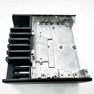 Die Präzisions-Metallbearbeitungsdienstleistungen, Aluminium Druckguss-Autoteile