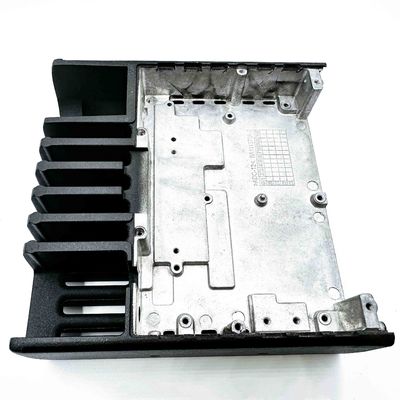Die Präzisions-Metallbearbeitungsdienstleistungen, Aluminium Druckguss-Autoteile