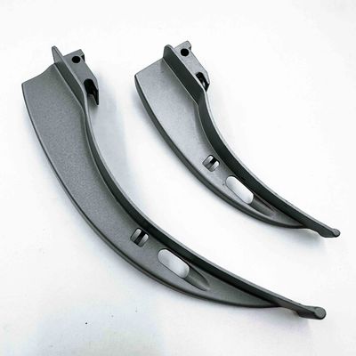 Mikroprägestempel-Druckguss-Service-Hersteller Magnesium Zinc Die warf Teile