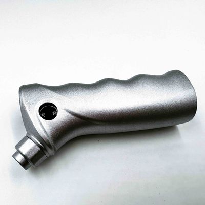 Magnesium-Legierungs-Druckguss-Service CNC-maschinell bearbeitende Aluminiumteile