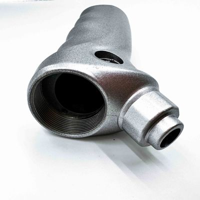 Magnesium-Legierungs-Druckguss-Service CNC-maschinell bearbeitende Aluminiumteile