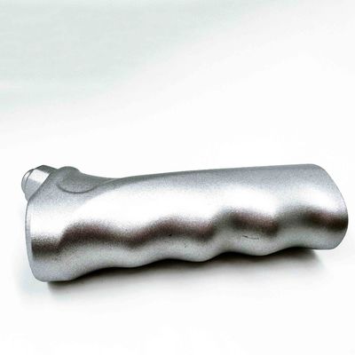 Magnesium-Legierungs-Druckguss-Service CNC-maschinell bearbeitende Aluminiumteile