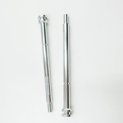 Anodisierte Aluminium-teil-Edelstahl CNC-Drehbank-Dienstleistungen CNC Drehen