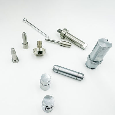 Kundengebundene CNC-Edelstahl-Teile für medizinischen/zahnmedizinischen Anchorage-Nagel