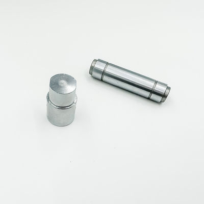 Kundengebundene CNC-Edelstahl-Teile für medizinischen/zahnmedizinischen Anchorage-Nagel