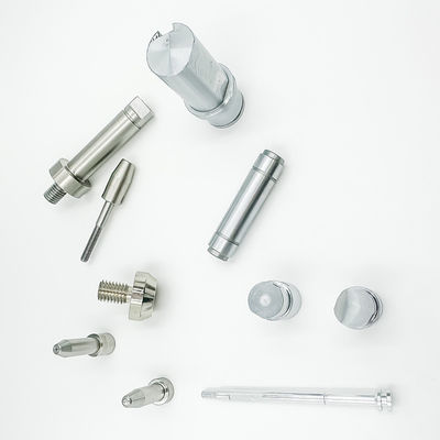Kundengebundene CNC-Edelstahl-Teile für medizinischen/zahnmedizinischen Anchorage-Nagel
