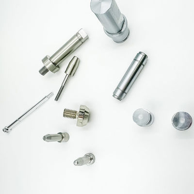 Kundengebundene CNC-Edelstahl-Teile für medizinischen/zahnmedizinischen Anchorage-Nagel