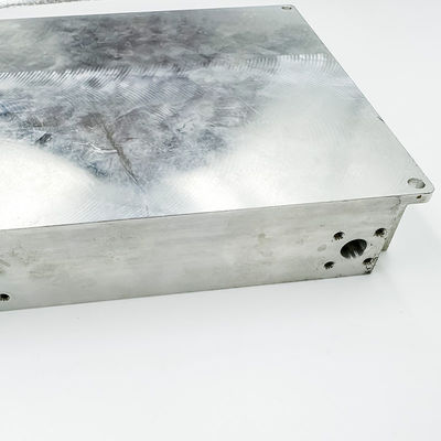 Dauerhafter Aluminiumlegierungs-Hohlraum für Verteidigung/Kommunikation