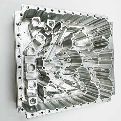 Dauerhafter Aluminiumlegierungs-Hohlraum für Verteidigung/Kommunikation
