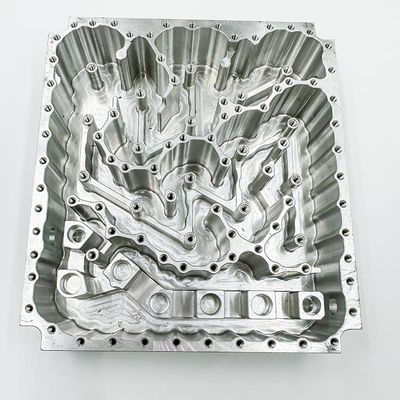 Dauerhafter Aluminiumlegierungs-Hohlraum für Verteidigung/Kommunikation