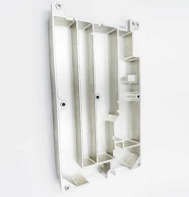 Feitai CNC-Prägeteil-kundenspezifischer Aluminiumeinschließungs-Hersteller For Communication Parts
