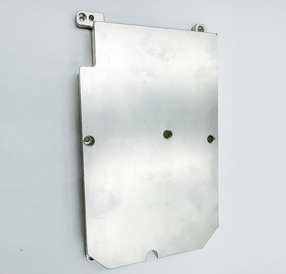 Feitai CNC-Prägeteil-kundenspezifischer Aluminiumeinschließungs-Hersteller For Communication Parts