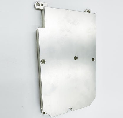 Feitai CNC-Prägeteil-kundenspezifischer Aluminiumeinschließungs-Hersteller For Communication Parts