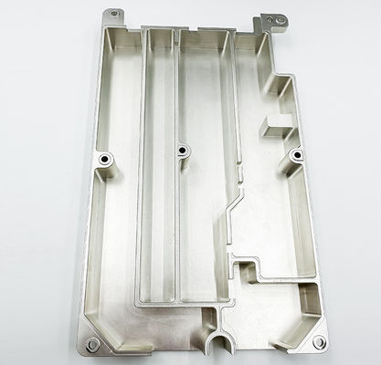 Feitai CNC-Prägeteil-kundenspezifischer Aluminiumeinschließungs-Hersteller For Communication Parts
