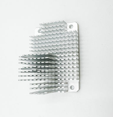 Kühlkörper-Profil Aluminiumlegierung 6061 6063 Fiit Heatstick für CPU-Kühlkörper-Fan