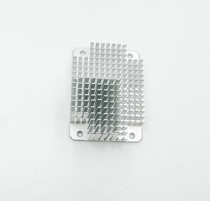 Kühlkörper-Profil Aluminiumlegierung 6061 6063 Fiit Heatstick für CPU-Kühlkörper-Fan