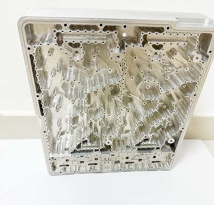 Bearbeitungshohlraum-Militärgrad Aluminiumlegierung CNC für Basisstation der Kommunikations-5G