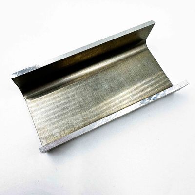 Tig Welding Sheet Metal Fabrications-maschinell bearbeitende Aluminiumblech-Komponenten
